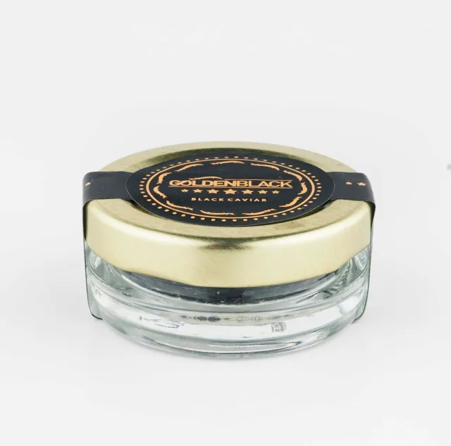 Golden Black Havyar